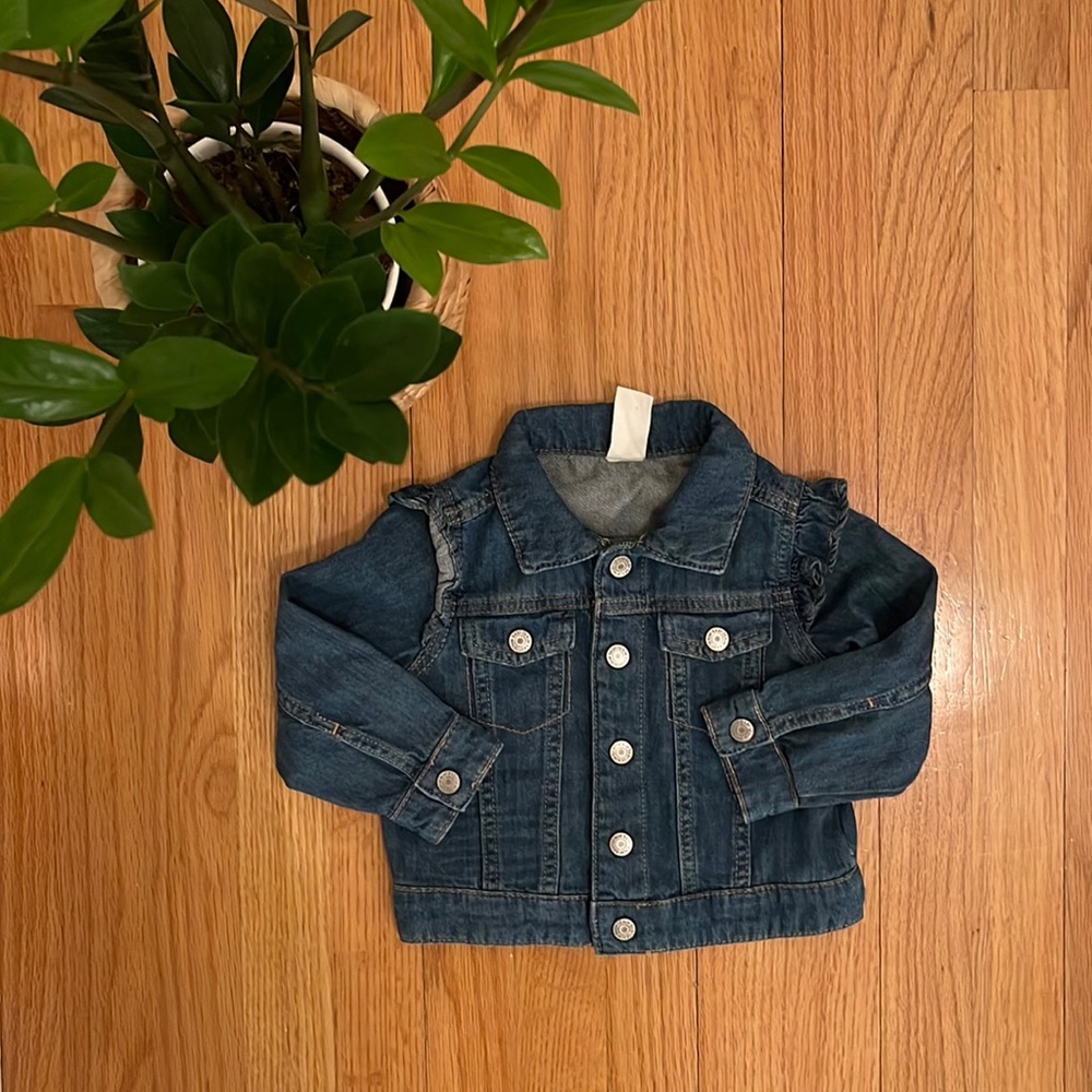 H&M Denim Jacket-NEW w/out tags!